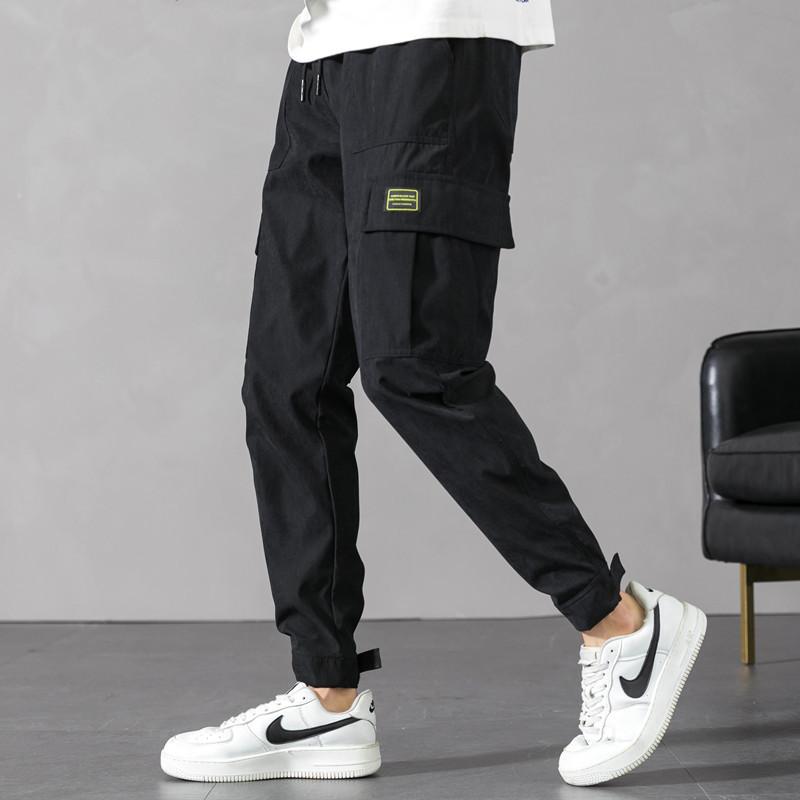 Bartel - Moderne bukser med sidelomme