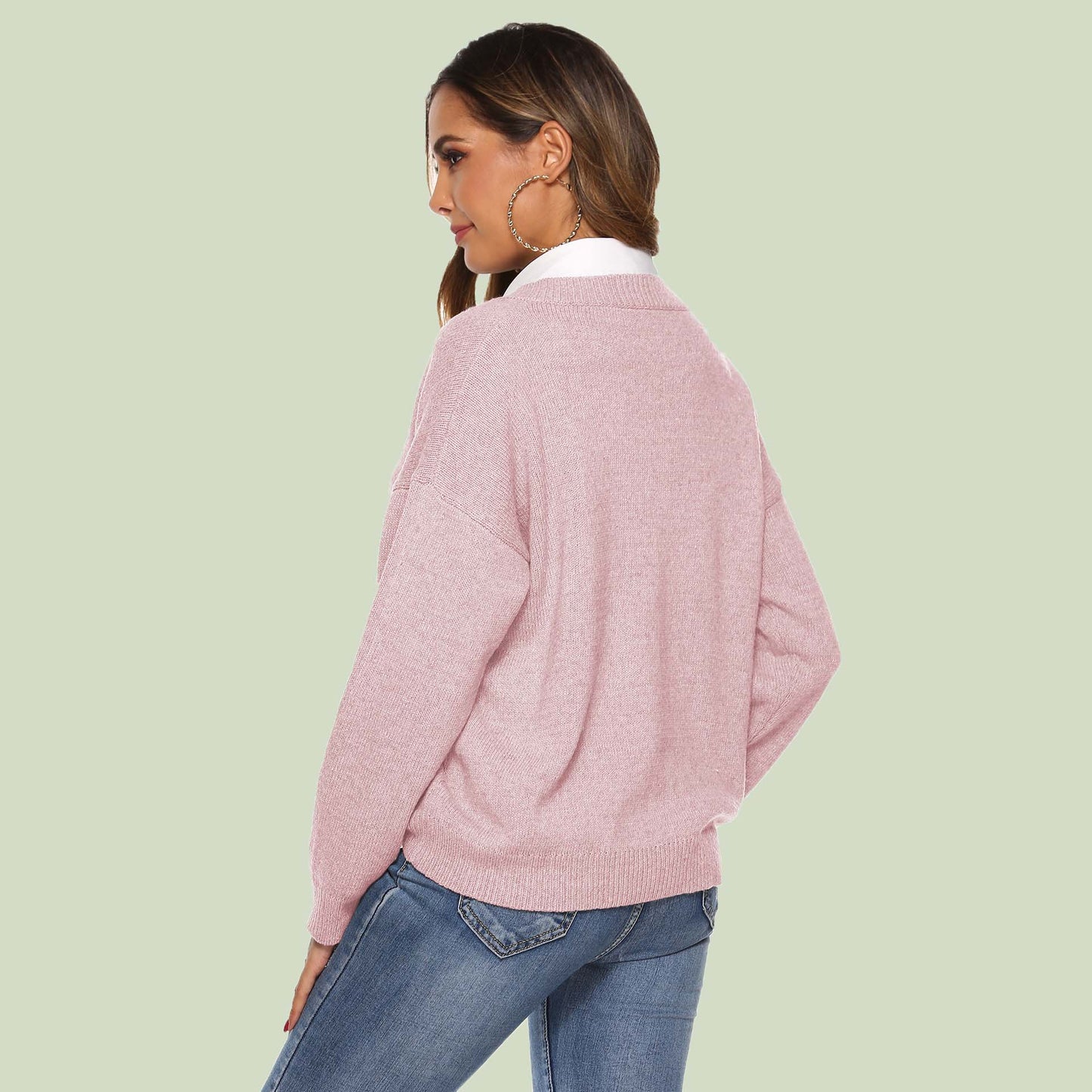 Callie - Stilig genser i mange farger
