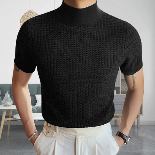Martin - Slim fit kordfløyelsskjorte for menn