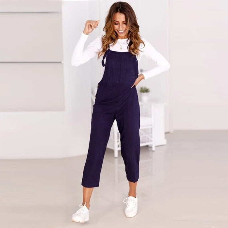 Eva - Fasjonabel og komfortabel jumpsuit