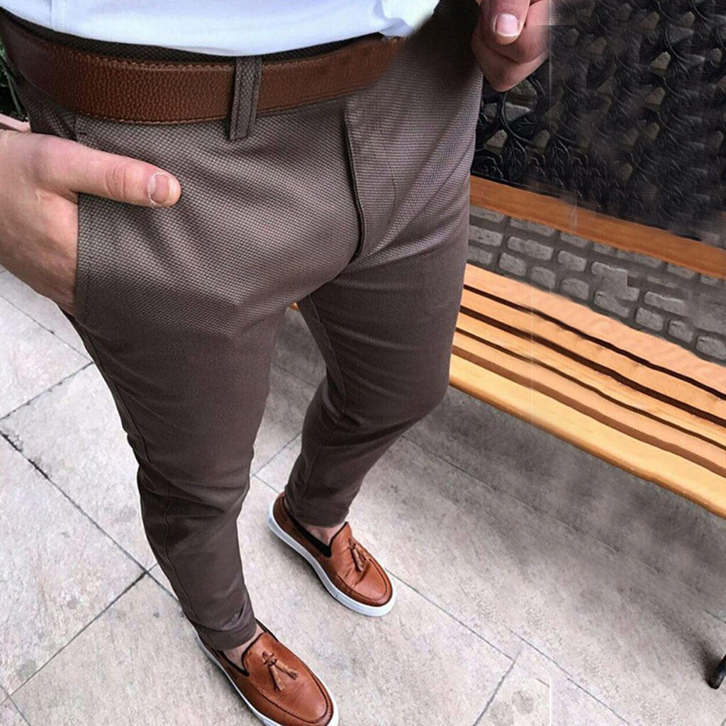 Vincent - Moderne bukser for business og fritid