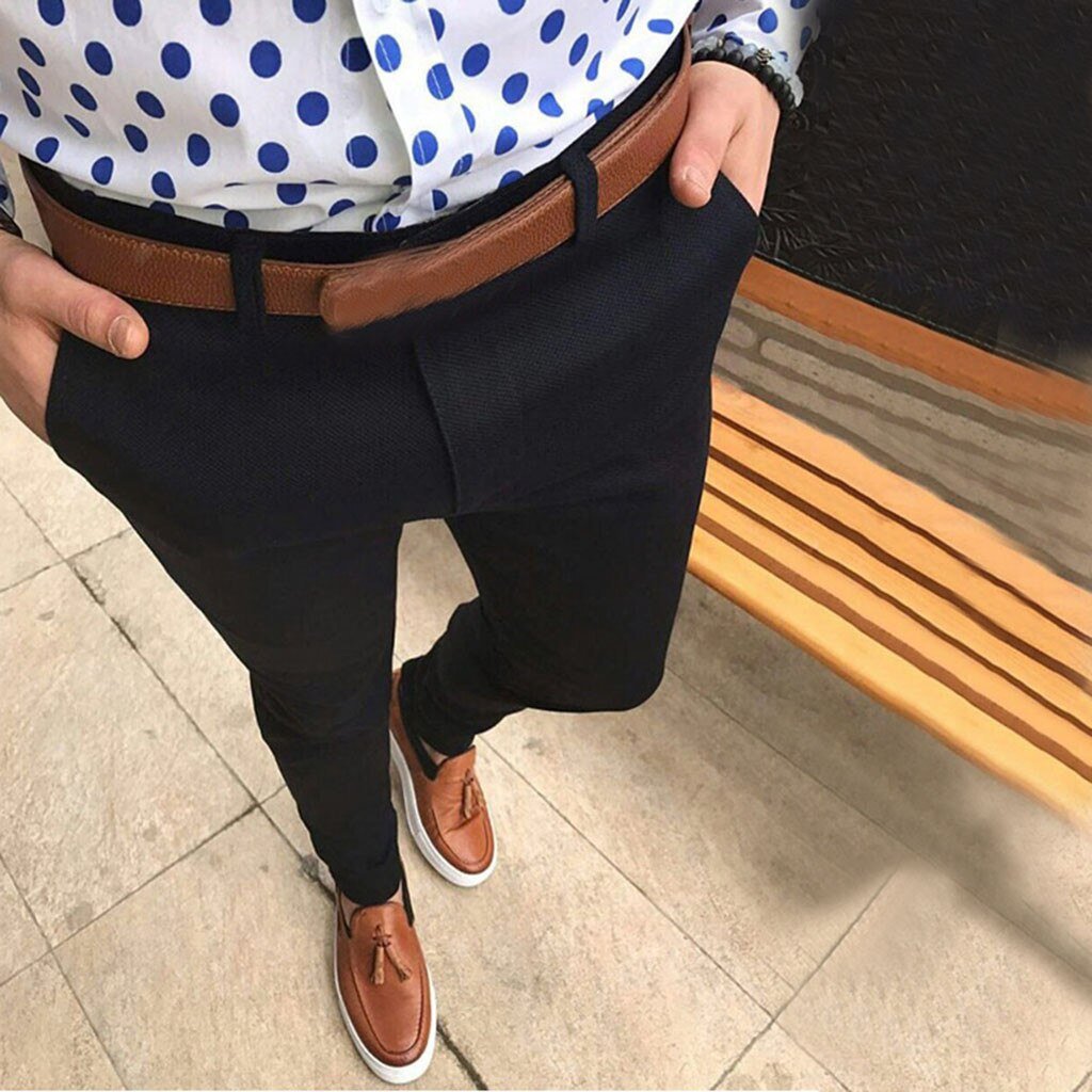 Vincent - Moderne bukser for business og fritid